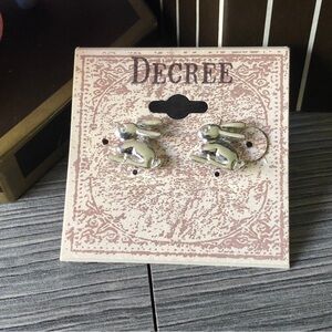 Adorable Easter Bunny Earrings